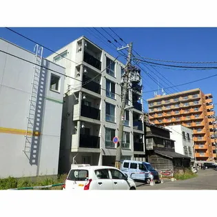 北海道札幌市中央区南四条東4丁目【マンション】の外観