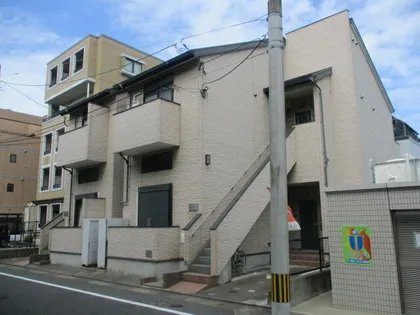 アーバンハイム箱崎【202号室】の間取り