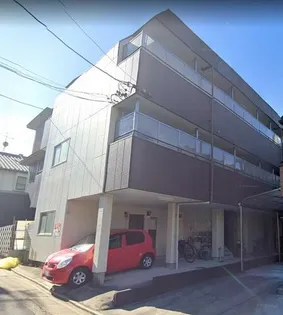 まみヨコイ【2階】の外観