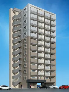 第52川崎ビル【302号室】の外観