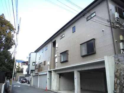 兵庫県神戸市兵庫区荒田町3丁目【アパート】の外観