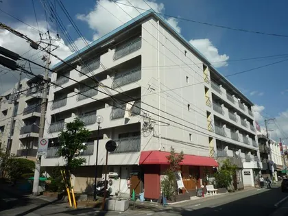 兵庫県西宮市若松町【マンション】の外観