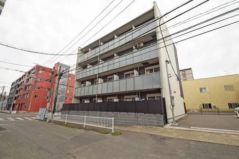 クレイノきよみ通りの画像