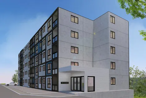 アールフィーノ千歳末広の画像