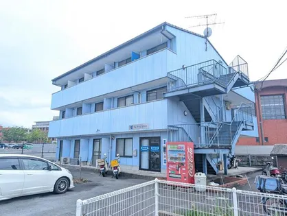 福岡県北九州市八幡西区浅川台1丁目【アパート】の外観
