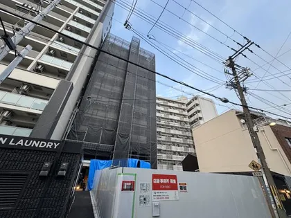 大阪府大阪市北区中崎西4丁目【マンション】の外観