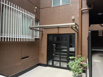 兵庫県神戸市中央区中山手通7丁目【マンション】の外観