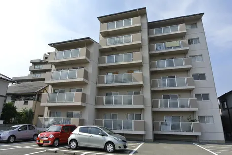 グリーンハイツ東山IIの画像