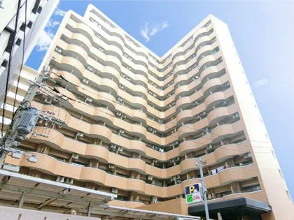 メゾン・ド・ミラージュ【13階】の外観