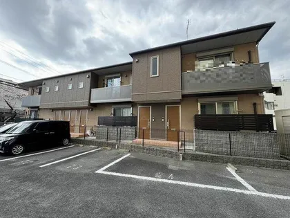 シャーメゾン花畑【2階】の外観