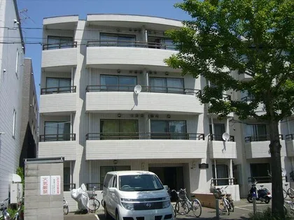 ツインビルいとう1号館【1階】の外観