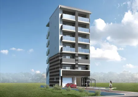 AURUM古賀駅前の画像