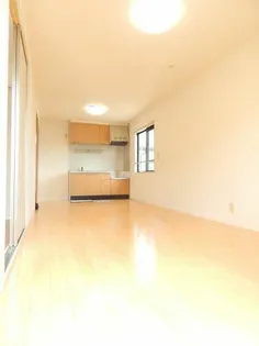 ミレニアミティ上津 B棟【B0202号室】の外観