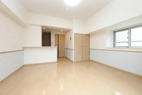 福岡県福岡市早良区西新5丁目【マンション】の外観