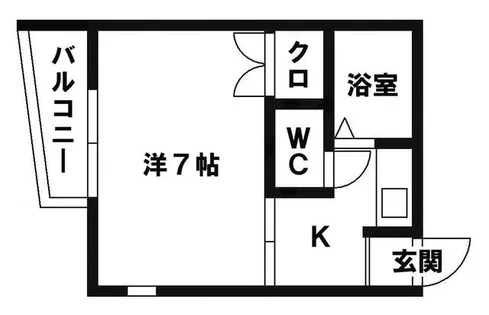 エルヴェコート【105号室】の外観