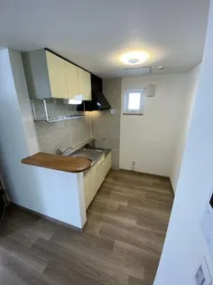 クレストールあいの里B棟の画像