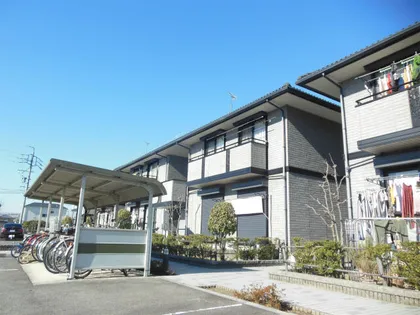 サニーガーデンB棟の画像