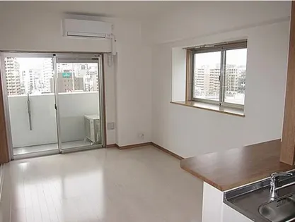 福岡県福岡市博多区千代3丁目【マンション】の外観