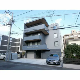 北海道札幌市中央区南十八条西7丁目【マンション】の外観