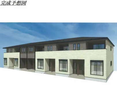 ベルパンセ【1階】の外観