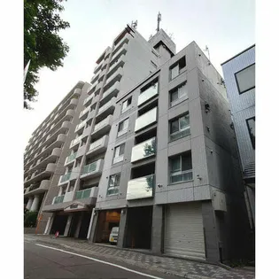 北海道札幌市中央区北四条西14丁目【マンション】の外観