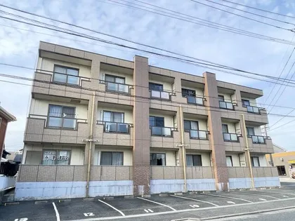 ラポールⅡ【3階】の外観