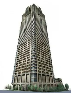 グラングリーン大阪THE NORTH RESIDENCE【5階】の外観