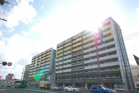 CLUB ORIENT BLD №82 EMPRESS【2階】の間取り