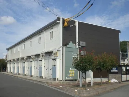 レオパレス立岩の画像