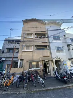 ツインコーポ公園南A棟【102号室】の外観