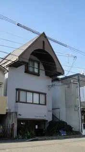 京都府京都市左京区浄土寺西田町【マンション】の外観