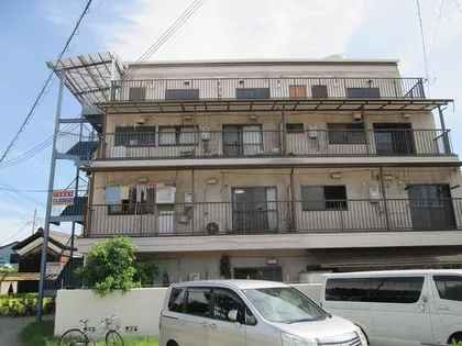 安田マンションの画像