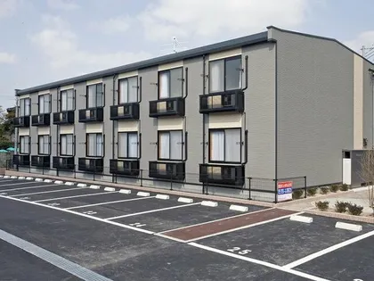 レオパレスウィンクルAの画像