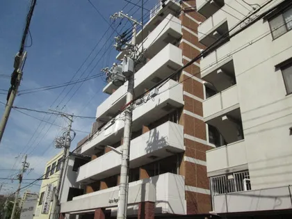 アルファレガロ兵庫【602号室】の外観