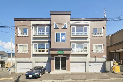 サンハイツの画像