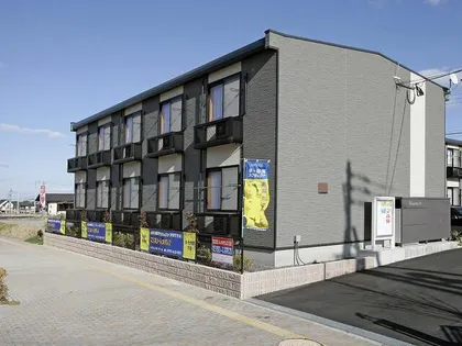 レオパレスグラントリアノンの画像