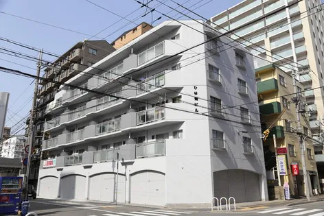 ひな菊ビルの画像