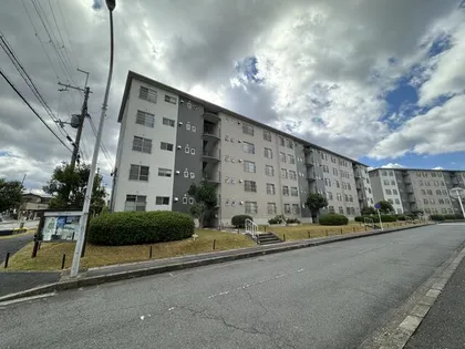 膳所ハイツ6号棟の画像