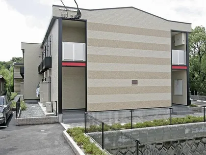 レオパレスリバティ菰田の画像