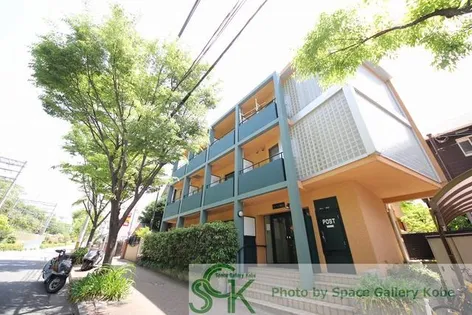 エルマール御影の画像