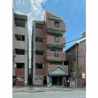 トレンチーノ【202号室】の外観