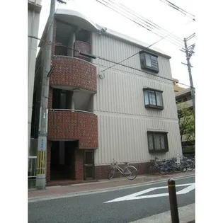 マンション華【1階】の外観