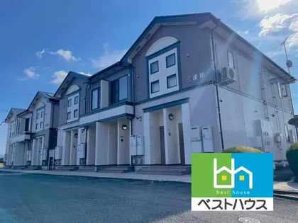 カーサ ソレイユ三番館の画像