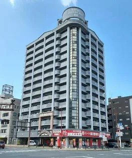 福岡県北九州市小倉北区竪町1丁目【マンション】の外観