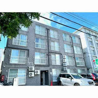北海道札幌市北区北二十二条西2丁目【マンション】の外観