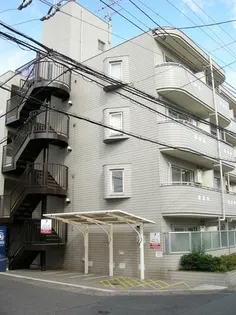 レックスつばき第6ビル【3-B号室】の外観