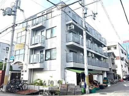 オーキッド夙川【3階】の外観