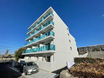 ラルヴェール御島崎【5階】の外観