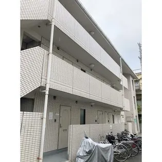 ゆうハイツ流町【3階】の外観