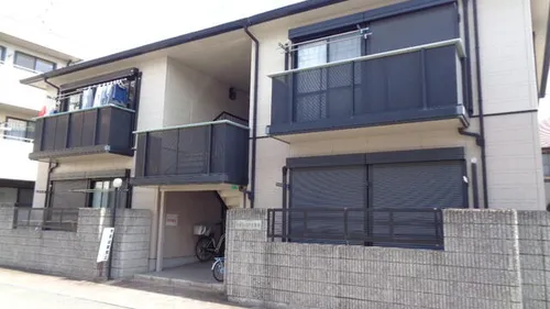 トポフィリアⅡ番館の画像